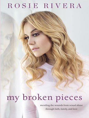 cover image of My Broken Pieces